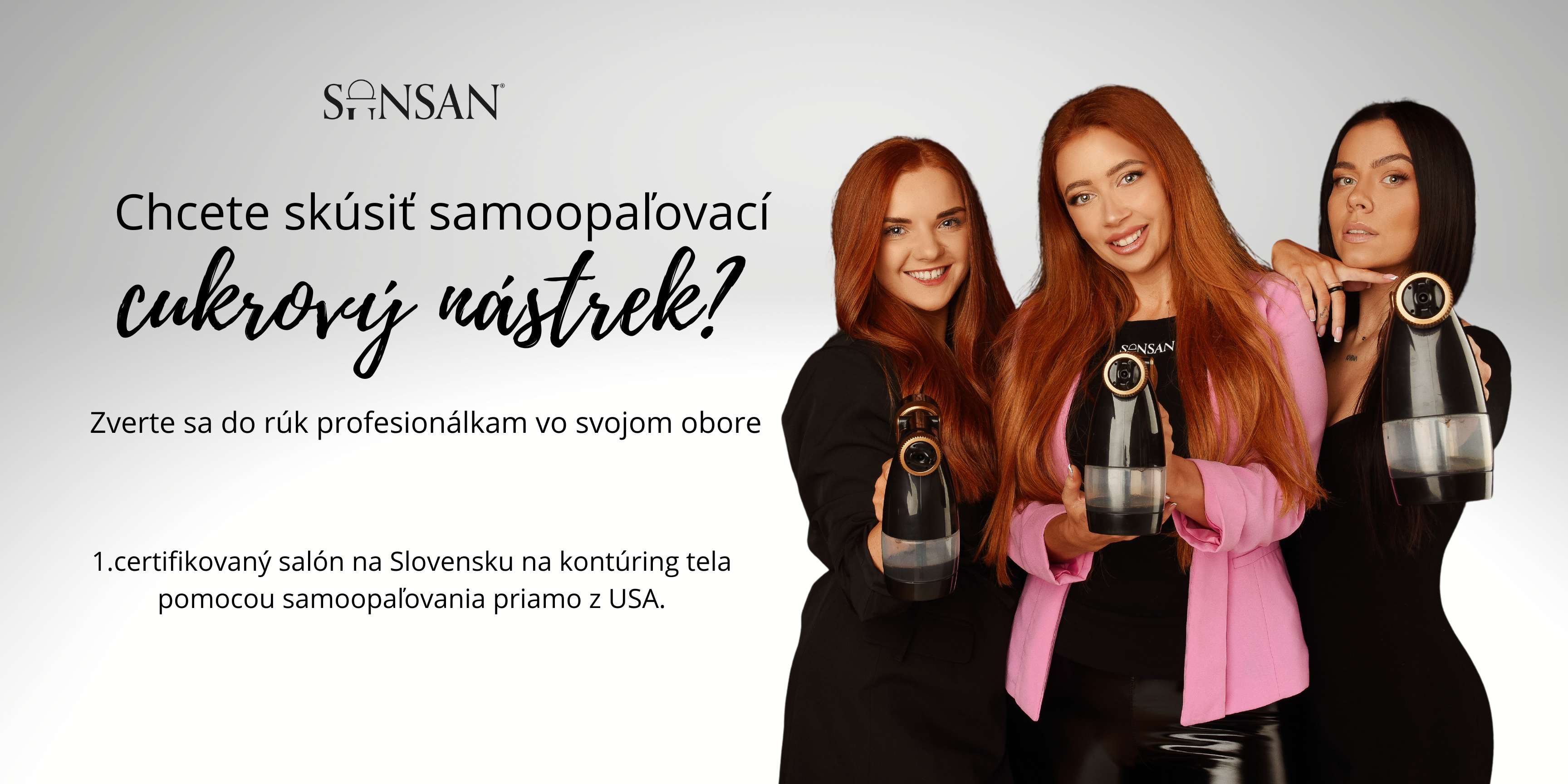 Samoopaľovací cukrový nástrek